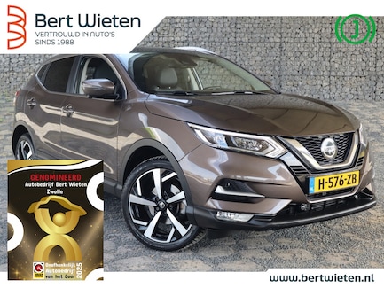 Nissan Qashqai 0