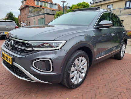 Volkswagen T-Roc 0
