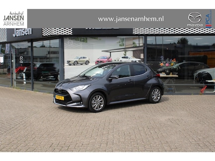 Mazda 2 Hybrid 0