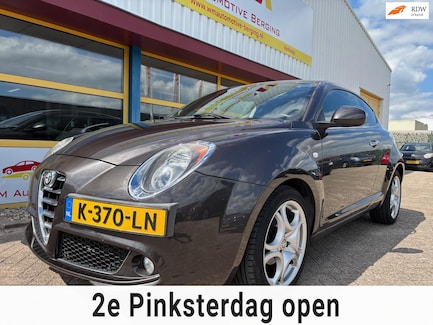 Alfa Romeo MiTo 0