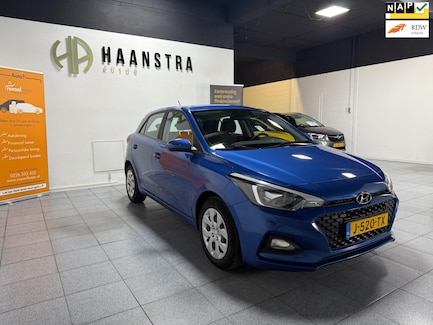 Hyundai i20 0