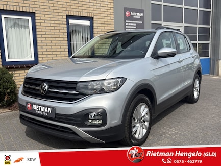 Volkswagen T-Cross 0