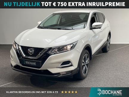 Nissan Qashqai 0