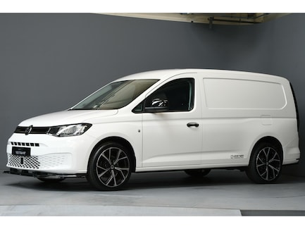 Volkswagen Caddy Maxi 0