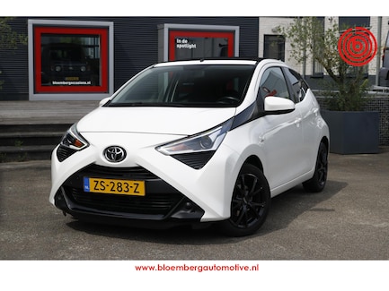 Toyota Aygo 0