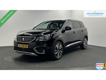 Peugeot 5008 0