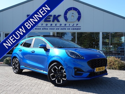 Ford Puma 0