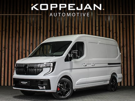 Renault Master 0