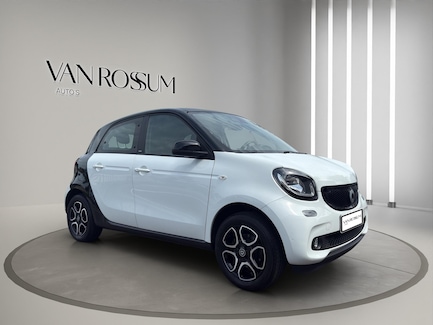 smart Forfour 0