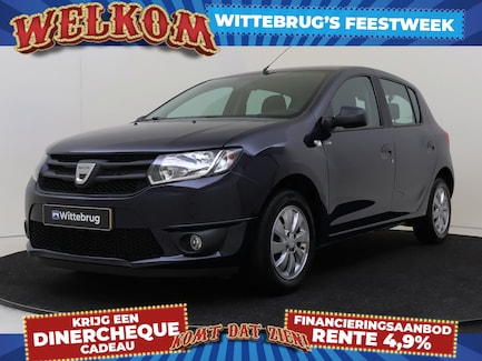 Dacia Sandero 0