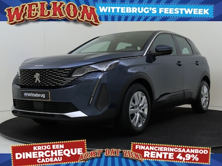 Peugeot 3008 0