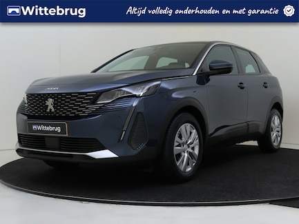 Peugeot 3008 0