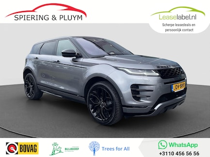 Land Rover Range Rover Evoque 0