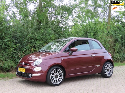 Fiat 500 0