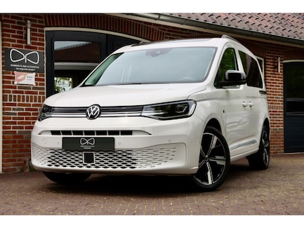 Volkswagen Caddy 0