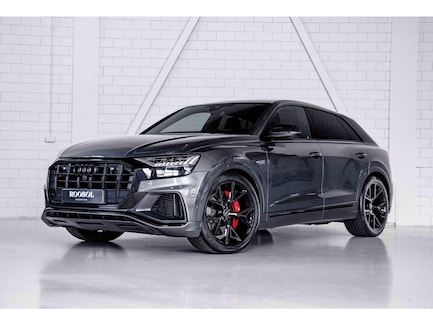 Audi SQ8 0
