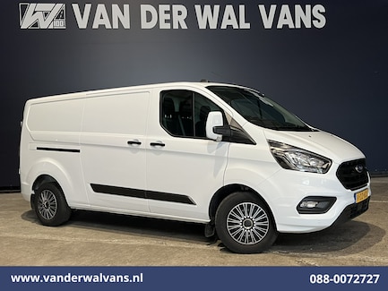 Ford Transit Custom 0