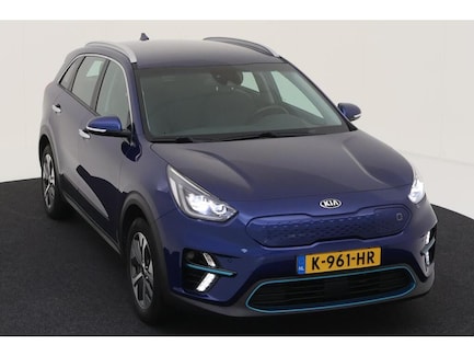 Kia e-Niro 0