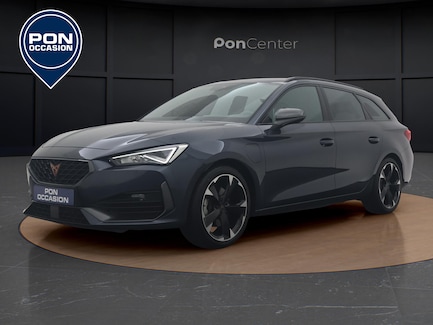 CUPRA Leon Sportstourer 0