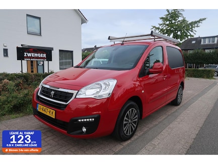 Peugeot Partner 0