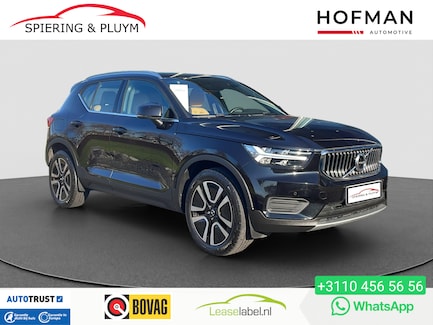 Volvo XC40 0