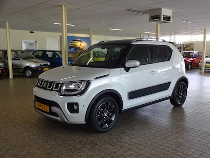 Suzuki Ignis 0