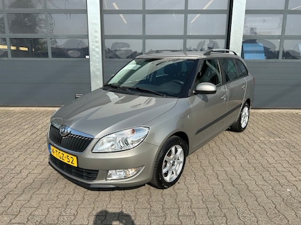 Skoda Fabia 0