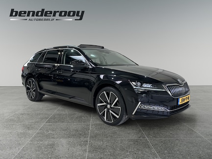 Skoda Superb 0