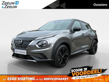 Nissan Juke 0