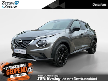 Nissan Juke 0