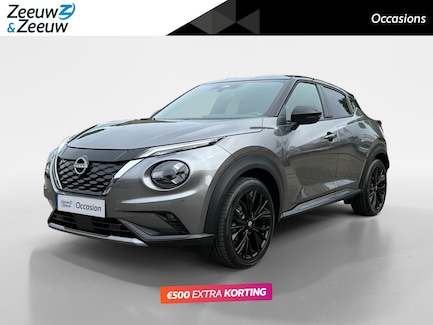Nissan Juke 0