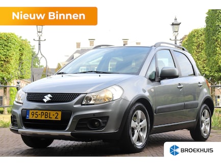 Suzuki SX4 0