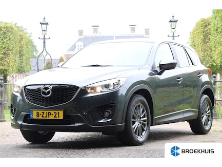 Mazda CX-5 0