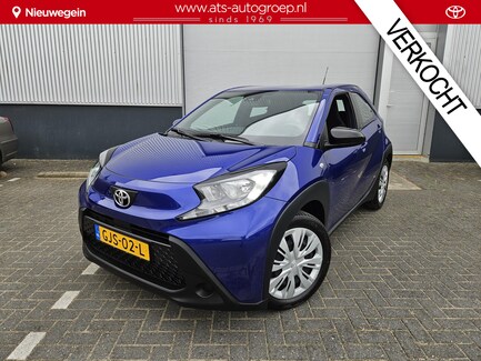 Toyota Aygo X 0