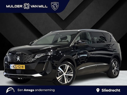 Peugeot 5008 0