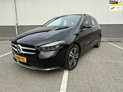Mercedes-Benz B-klasse 0