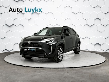 Toyota Yaris Cross 0