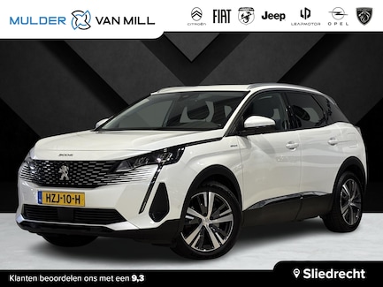 Peugeot 3008 0