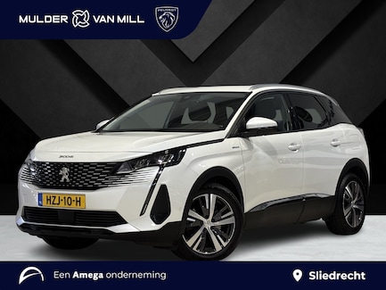 Peugeot 3008 0
