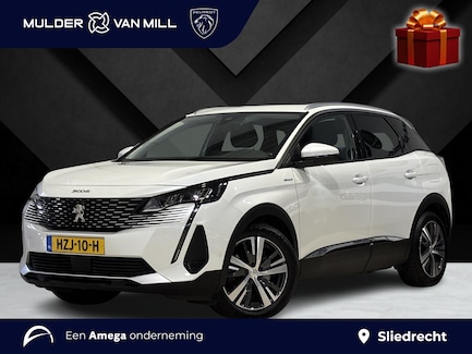 Peugeot 3008 0