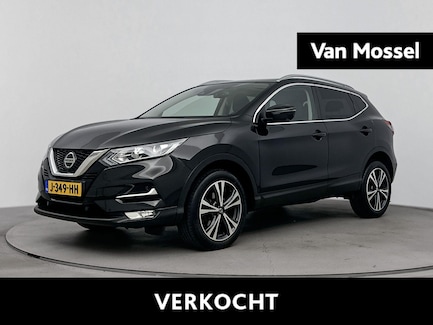 Nissan Qashqai 0