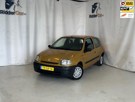 Renault Clio 0