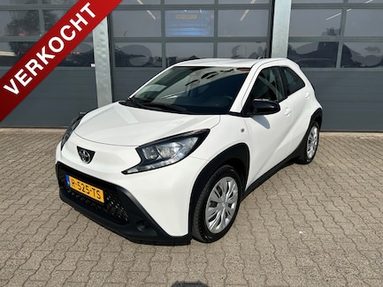 Toyota Aygo X 0