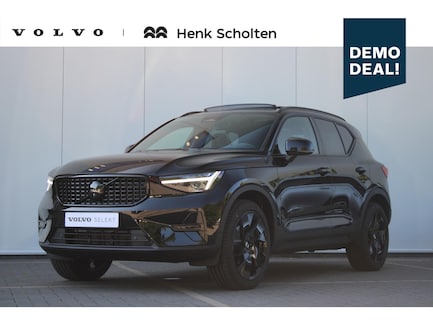 Volvo XC40 0