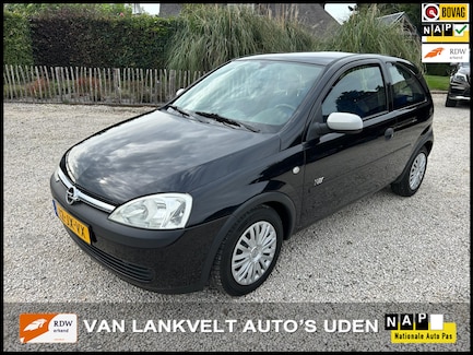 Opel Corsa 0