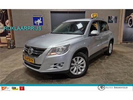 Volkswagen Tiguan 0
