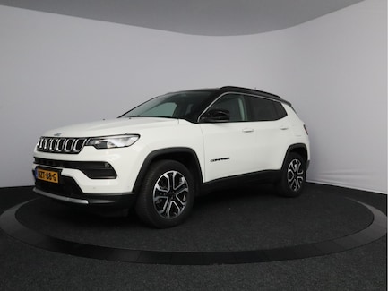 Jeep Compass 0