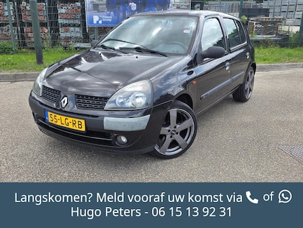 Renault Clio 0