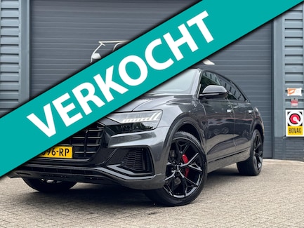 Audi Q8 0