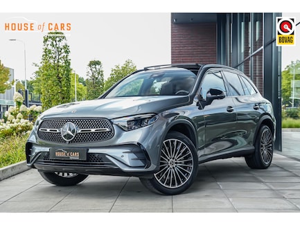 Mercedes-Benz GLC 0